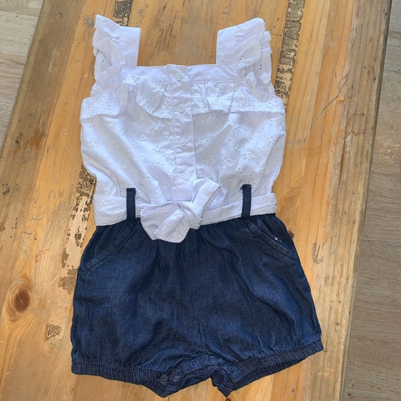 U.S. Polo Assn. Other - Babygirl outfit💙